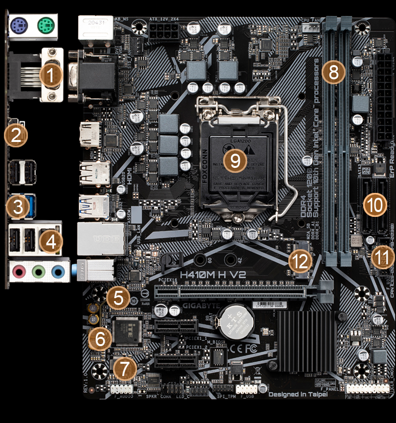 技嘉 DDR4B150 主板：探索之旅，领略科技之美与卓越性能  第7张