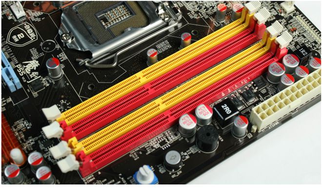 DDR4 内存条：技术升级，性能卓越，为何备受青睐？  第6张
