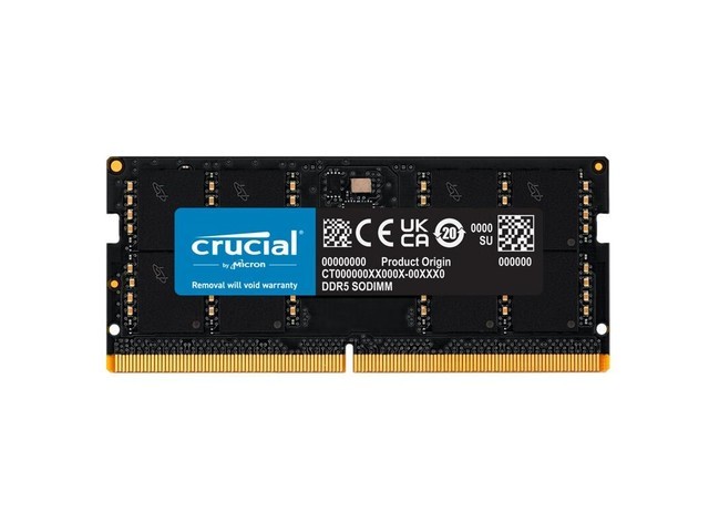 DDR5 内存条：几纳米工艺助力电脑运行速度如飞  第1张
