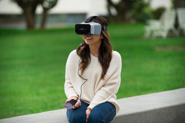 5G 智能手机与虚拟现实（VR）技术：速度与未来的奇妙之旅  第2张
