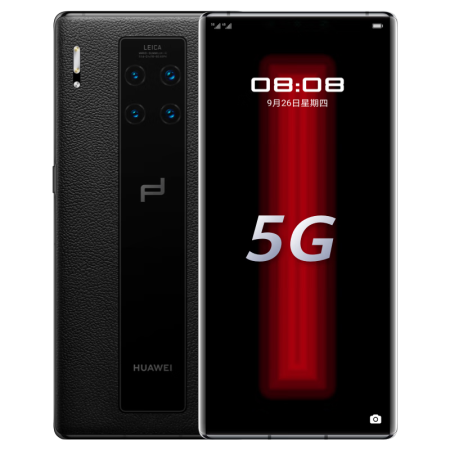 华为 V 系列 5G 智能手机：外观设计如艺术之作，全触控显示屏令人心动  第6张