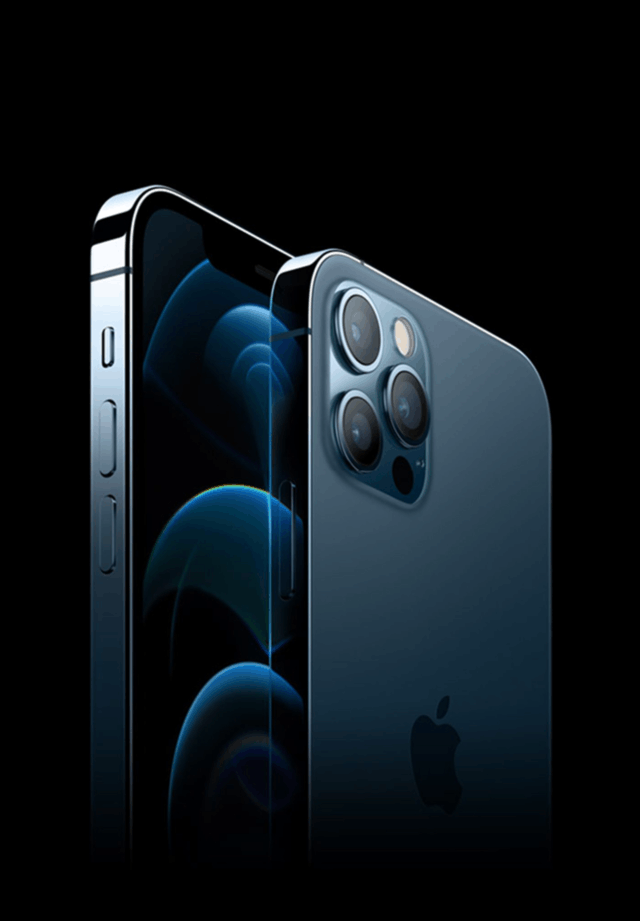 iPhone12 系列：苹果 5G 手机的先锋，引领科技潮流  第1张