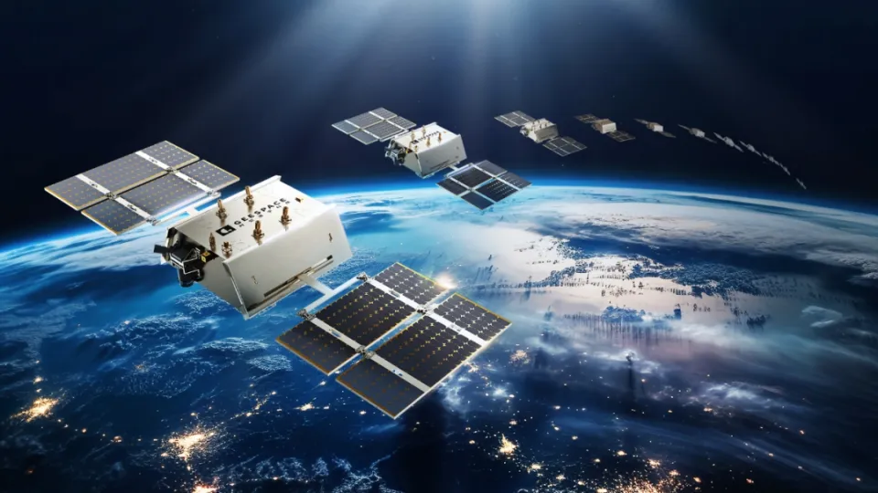 5G 卫星：中国大力推进的高速网络技术，改变生活方式  第2张