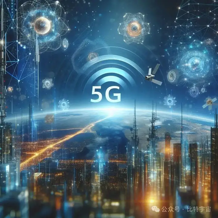 5G 卫星：中国大力推进的高速网络技术，改变生活方式  第5张