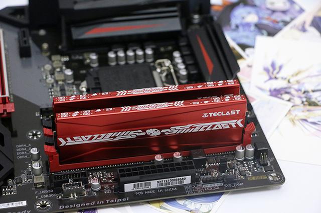 DDR3 内存条知名品牌台电与威刚的详细介绍与比较