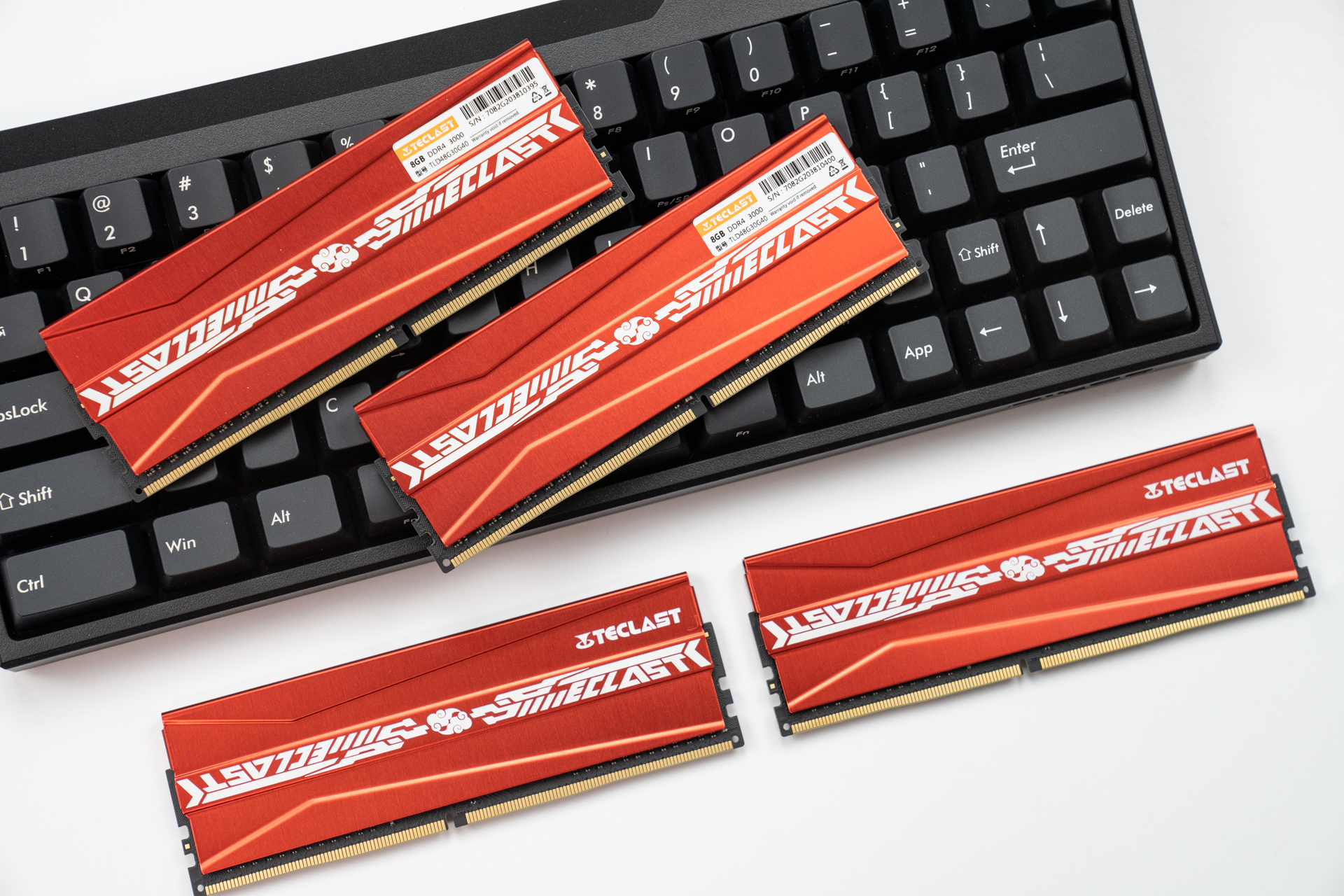 DDR3 内存条知名品牌台电与威刚的详细介绍与比较  第3张