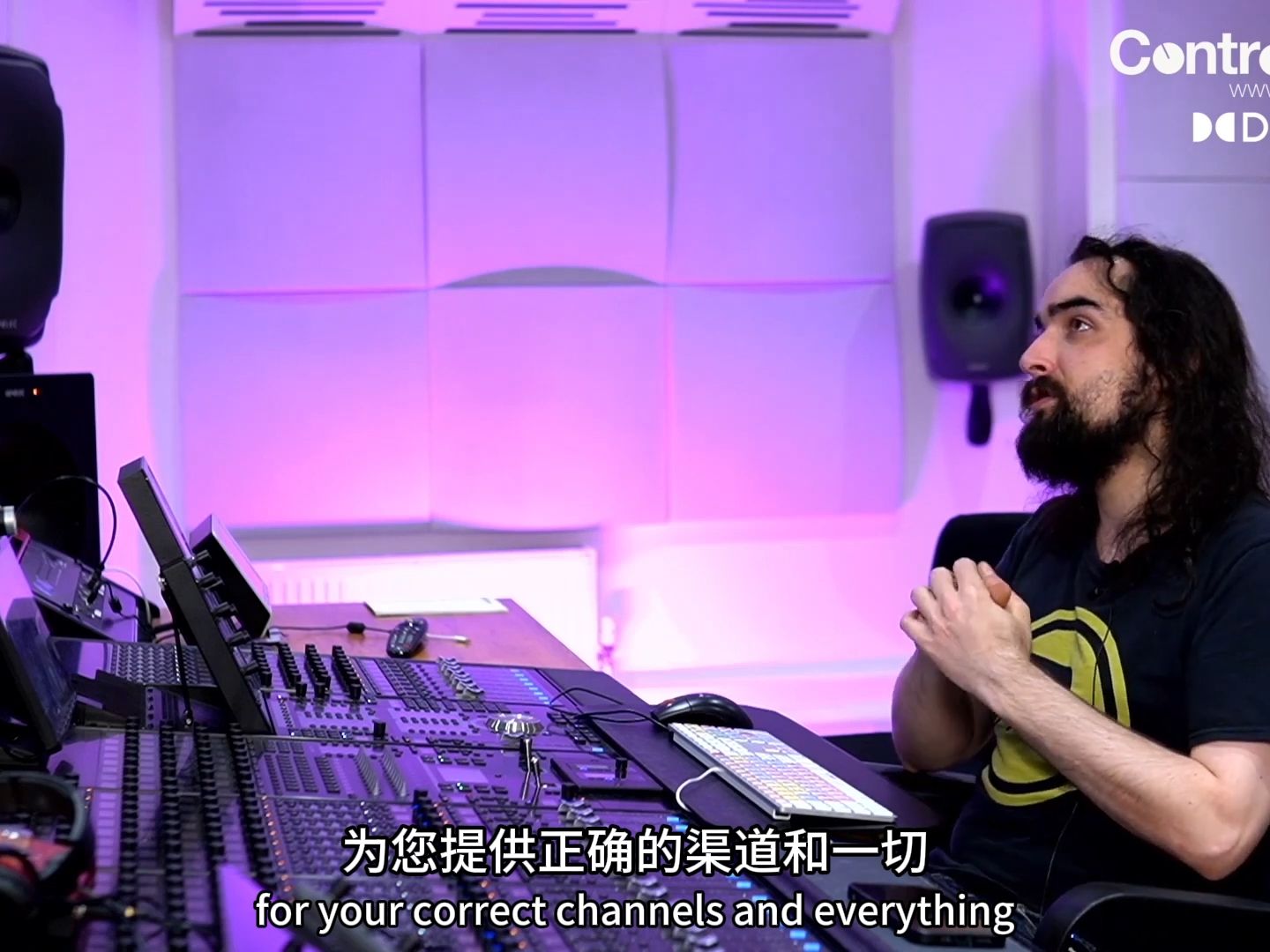 如何将 LogicPro 与音响完美结合？选对音箱是关键