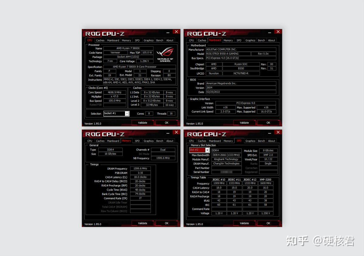 DDR43200 与 DDR54800 内存条选购指南：频率与性能的较量  第2张