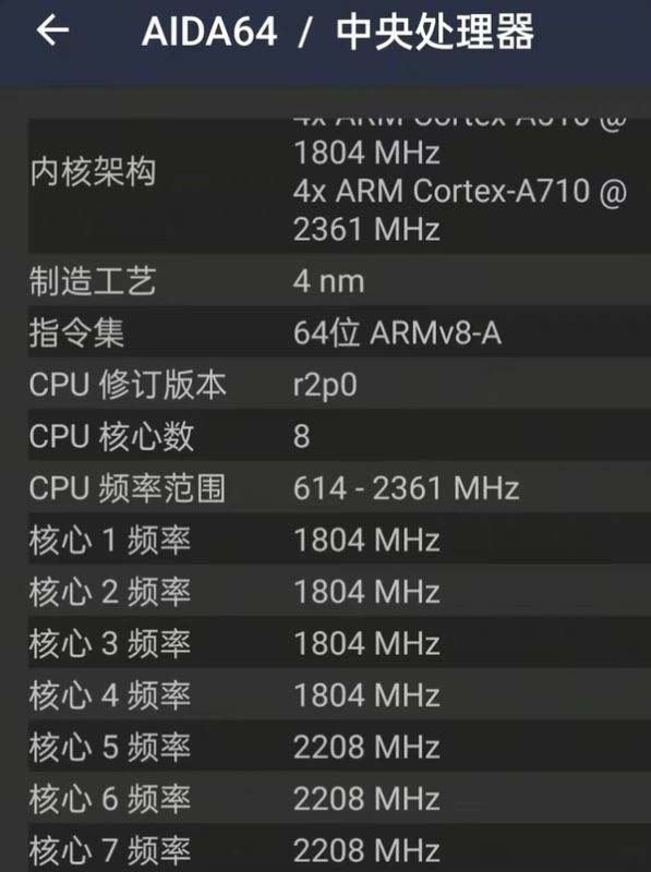 5G 新时代，如何挑选性能至上的手机 CPU？  第7张