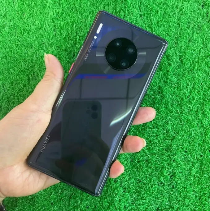 2020 年度 5G 手机市场蓬勃发展，华为 Mate30Pro5G 备受瞩目  第1张