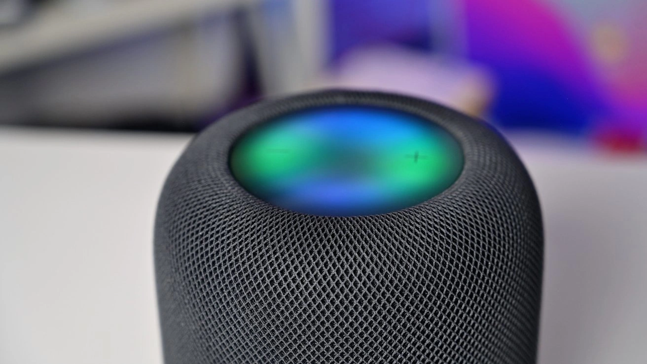 HomePod 蓝牙连接音箱：卓越音质，震撼体验，让你爱不释手  第1张