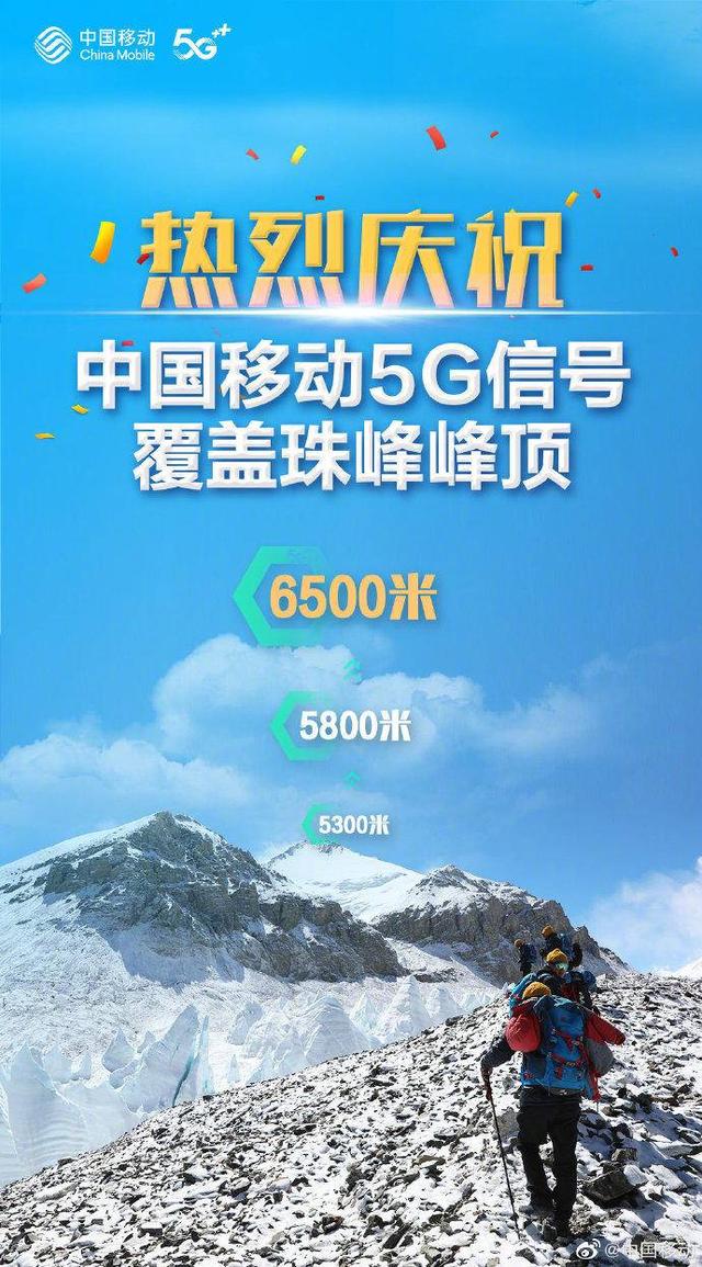 华为 5G 手机登顶珠峰，彰显 技术在极端环境下的强大应用  第9张