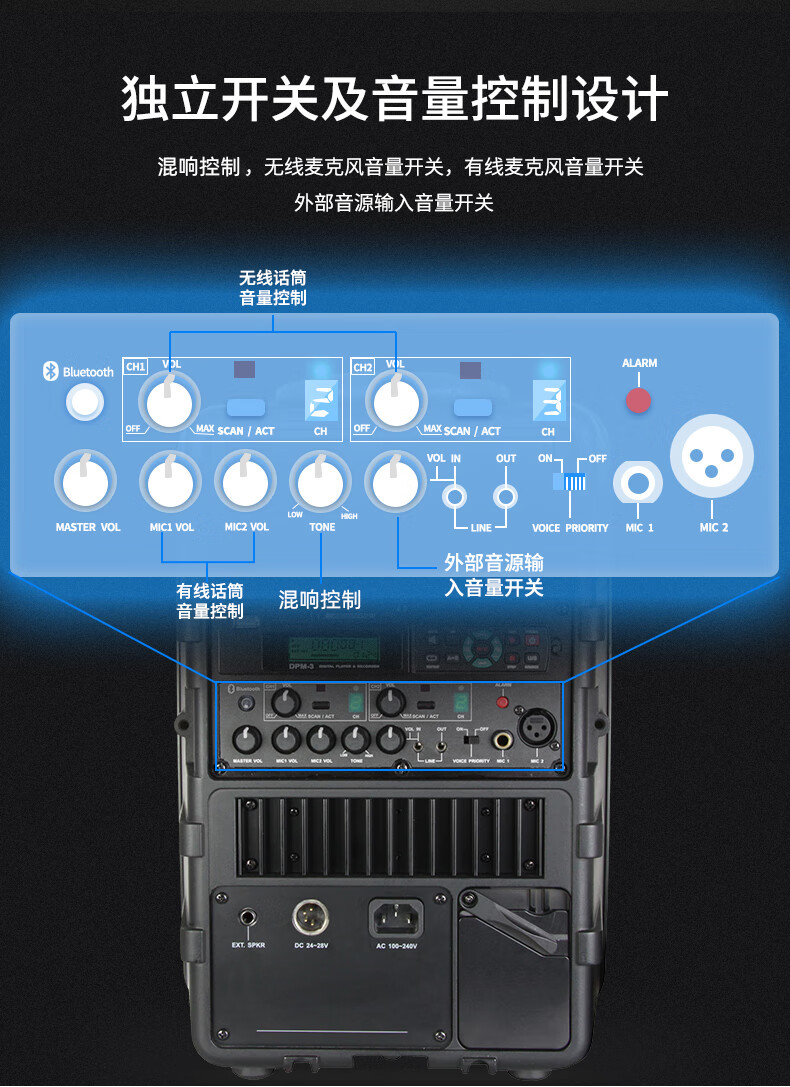 音箱蓝牙连接功能解析：涉及设备互动及多设备音频系统搭建  第7张