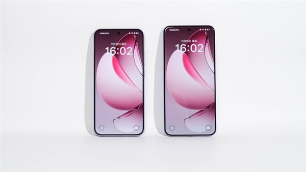 OPPO Reno13 震撼来袭！最美小直屏+蝴蝶紫配色，你还在等什么？  第3张