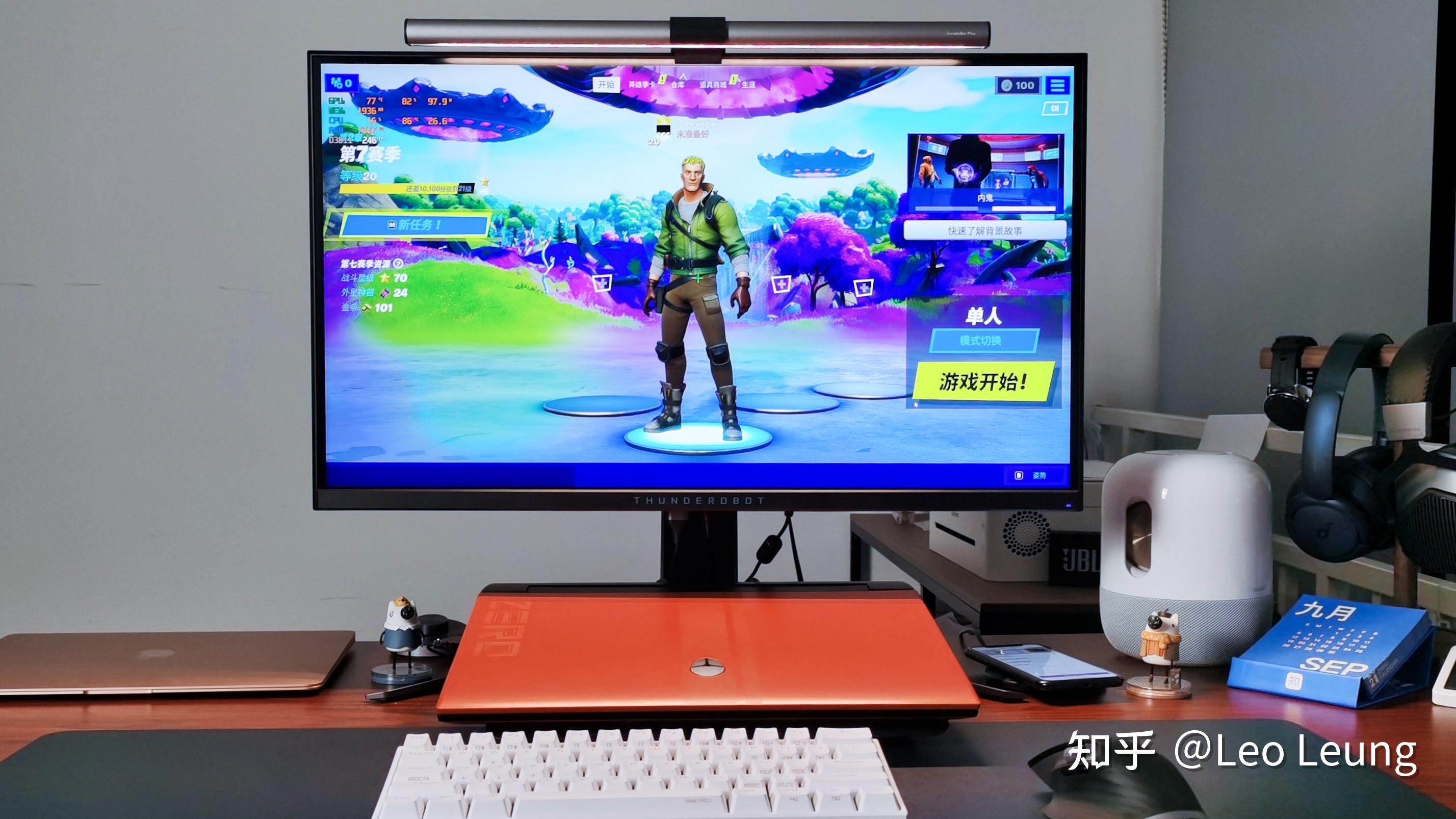 240Hz 高刷显示器仅需 1999 元！华硕 ROG 新款显示器震撼首发  第3张