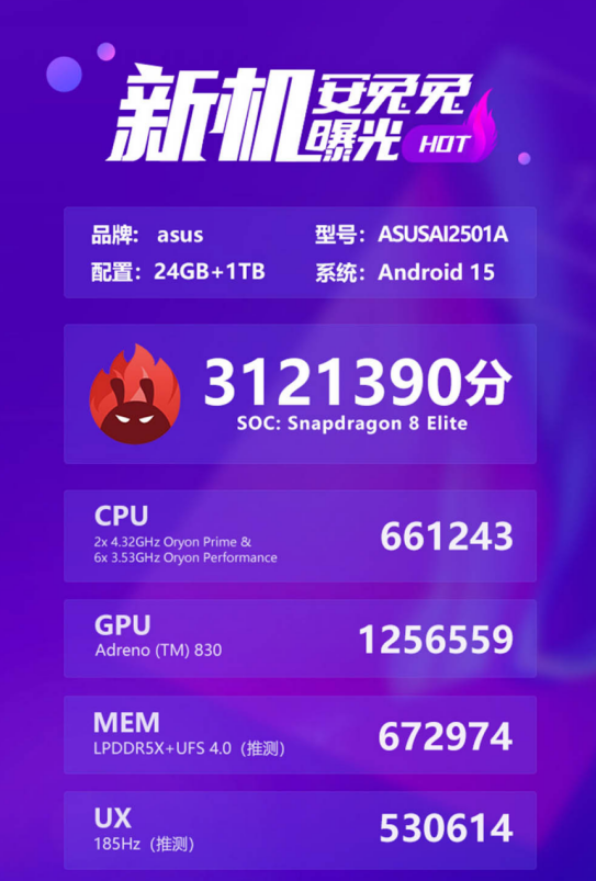 今晚 19:00！ROG 游戏手机 9 系列震撼发布，性能之巅等你来战  第9张