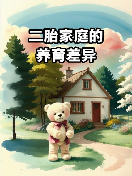 同一个爸妈，不一样的娃：二胎家庭中隐藏的性格差异大揭秘  第9张