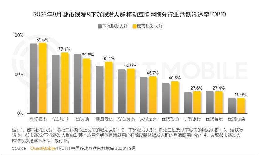 2023年银发经济大爆发：6.5亿中老年人的消费潜力如何引爆市场？  第3张