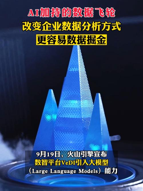 揭秘2024火山引擎数据飞轮2.0：AI如何引领企业数据消费新革命？  第5张