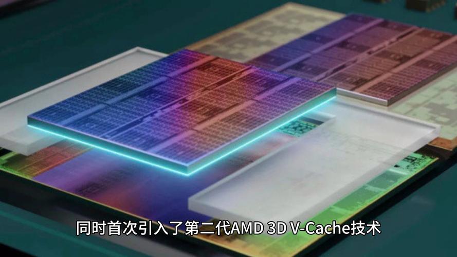 揭秘AMD锐龙7 9800X3D：3D缓存竟比CCD还大，内部结构曝光  第7张