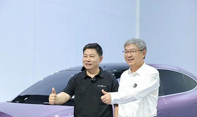 揭秘奇瑞与华为合作内幕：尹同跃如何化解冲突，智界S7背后的故事  第7张