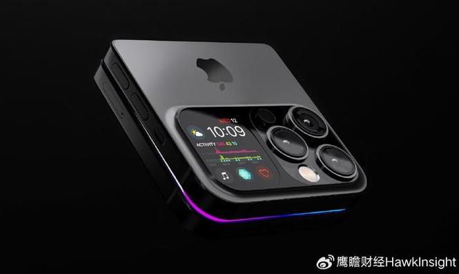 苹果折叠屏iPhone终于来了？富士康测试线曝光，但可能还要等  第6张