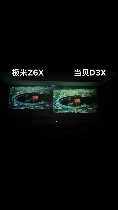 千元投影仪大对决：当贝Smart1 vs 极米Z6X第五代，谁才是真正的懒人神器？  第13张