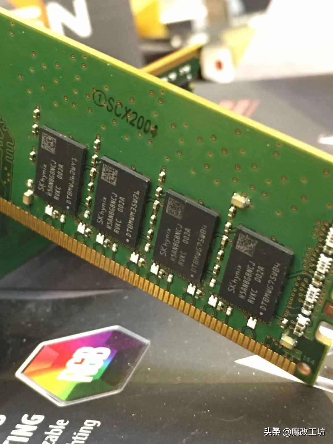 DDR3内存技术：性能提升，功耗降低，容量大增，让电脑焕然一新  第1张