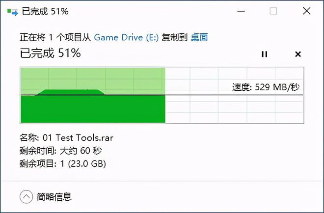 SSD固态硬盘：速度之王，稳定无忧，轻巧便携，静音低温  第7张