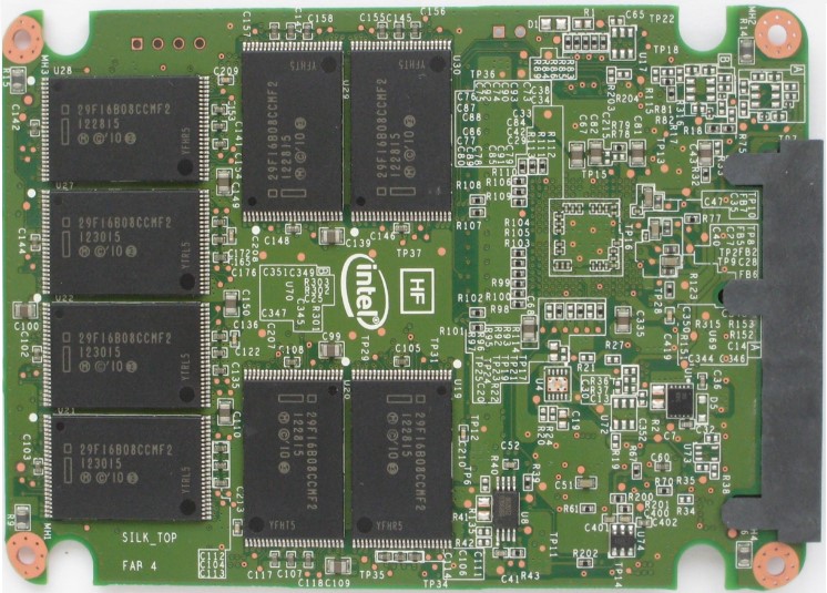 SSD神秘面纱揭秘：速度与高效的黑科技  第5张