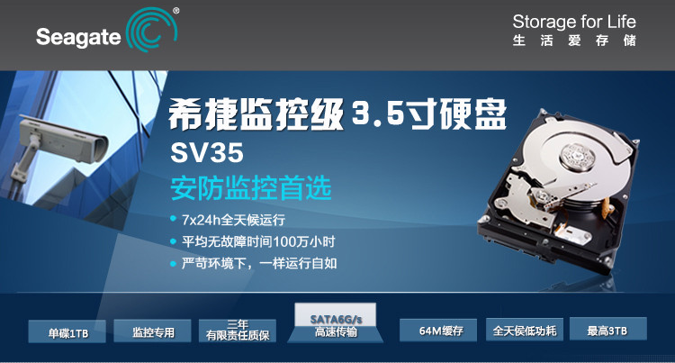 希捷硬盘鉴别大揭秘，外包装、外观、容量一一对比  第1张
