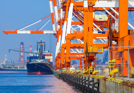 5G技术助力港口管理革新，提升货物处理速率  第1张