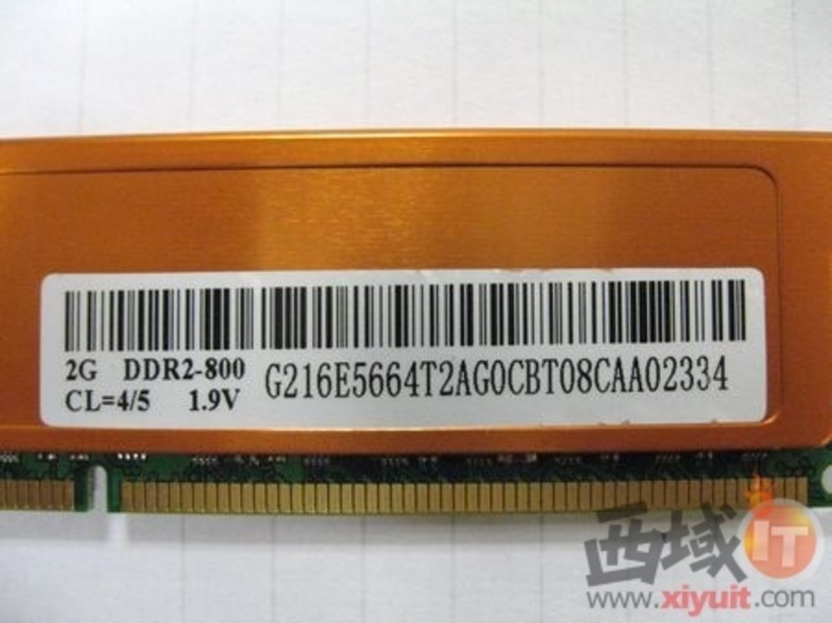 白金统治者DDR43200：内存霸主引领高性能时代  第2张