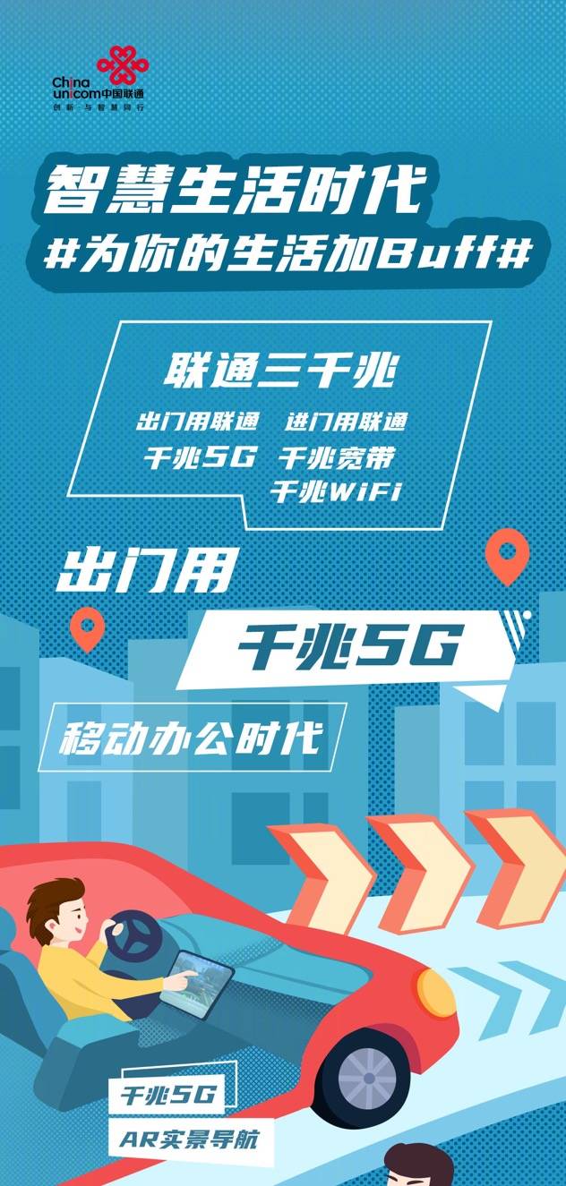 5G网络领先潮流，沧州联通助力全面覆盖  第3张