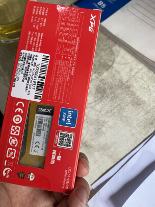 威刚ddr31600 威刚DDR31600内存条：高速稳定，助您畅享顺畅操作体验及卓越性能  第6张