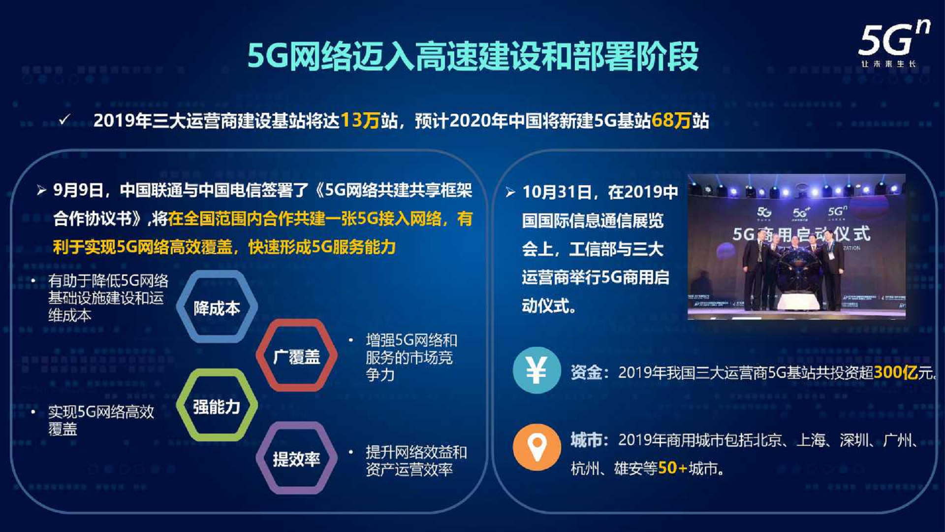 5G网络覆盖范围对城市发展的影响及未来趋势探究  第8张