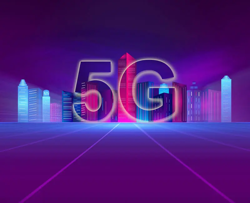 这座城市的5G网络：未来科技之都的全面覆盖与快速发展  第5张