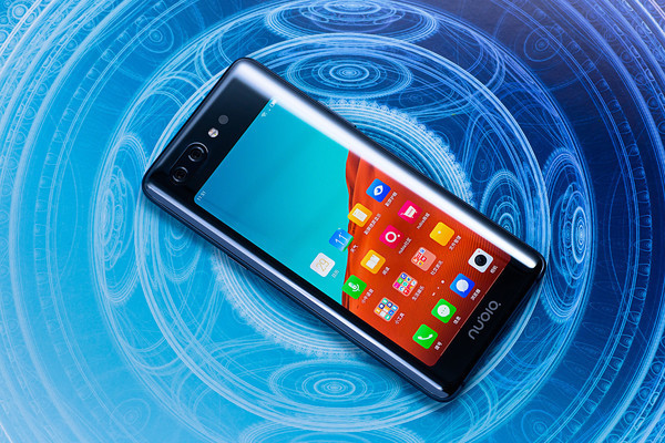努比亚 5GLCD 智能手机：科技与美学的完美融合，引领未来生活方式  第7张
