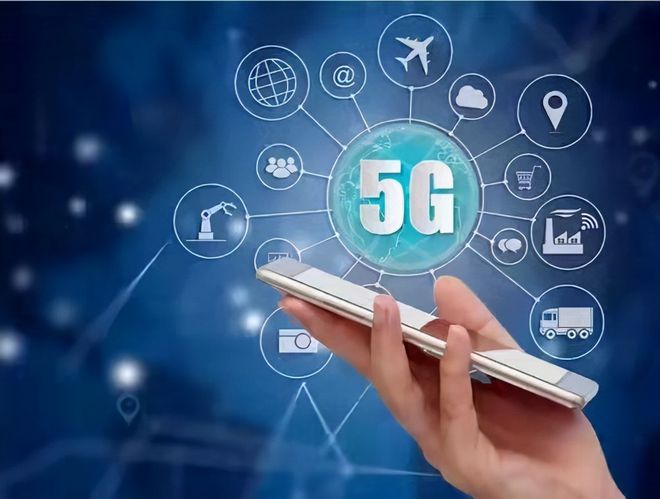 5G 概念手机：超越通信工具，引领未来科技奇迹  第2张