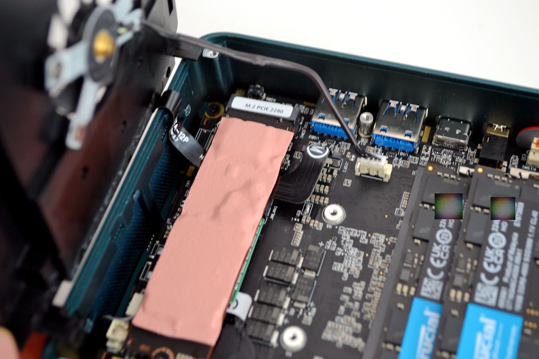 探索 DDR5 内存与适配 CPU 的完美共舞，提升电脑性能的关键所在  第5张