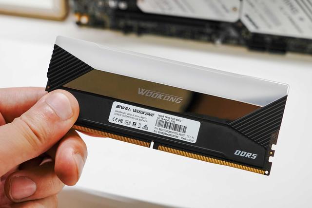 DDR5 内存颗粒：计算机的能量之源，谁能称霸业内？  第1张