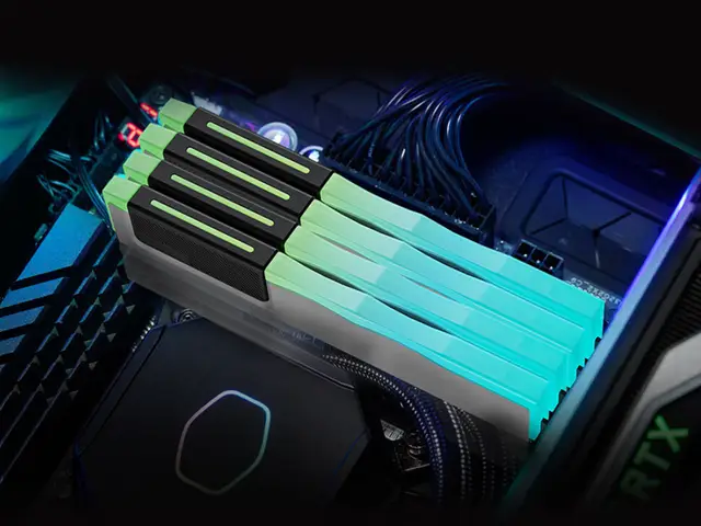博帝蟒龙 DDR5：数字技术新突破，游戏体验大升级  第3张