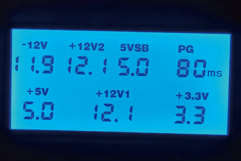 GT1030 显卡稳定在 55 摄氏度的表现，带来温暖舒适的体验  第6张