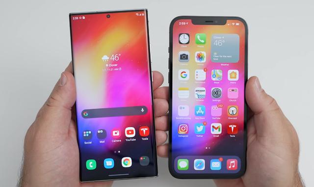 iPhone 与 Android 系统对比：简约与自由的较量，稳定与多样的选择  第6张