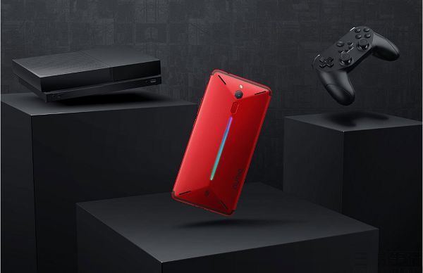 红魔：速度与激情的象征，引领 5G 时代的手机品牌  第8张
