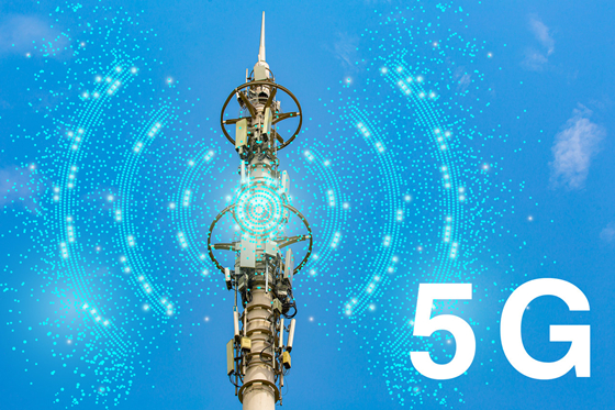 水塘坝社区迎来 5G 网络基站，开启全新生活篇章  第5张