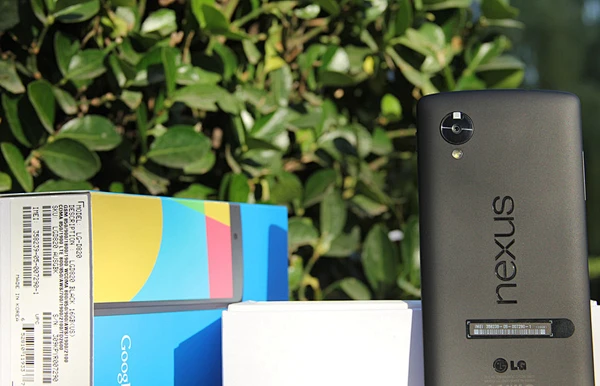 Nexus5：简约时尚，安卓系统的魅力之旅  第3张