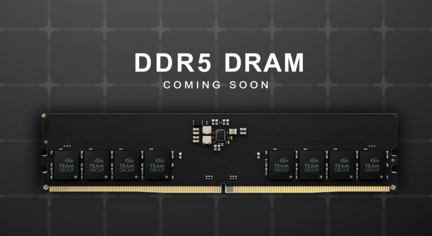 第 12 代酷睿处理器与 DDR5 内存：笔记本电脑性能的重大变革  第1张