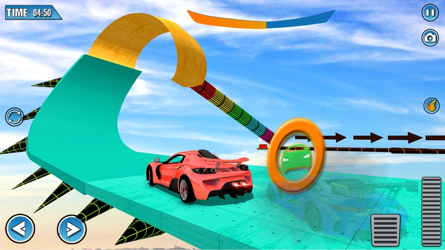 GT 显卡：源于赛车游戏的卓越视觉体验，性能揭秘