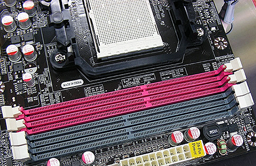 探讨 DDR2 内存条在 AMD 主板上的应用性及技术发展问题  第4张